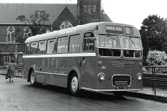 Neath Victoria Gardens. Reg; WCY 705 First One Man Operated Digital Copies Available