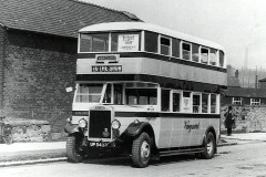 VANGUARD Titan Bus Reg;  UP 5433  Digital Copies Available