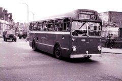 United Welsh Reg MCY 40 Destination; Swansea Digital Copies Available