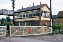 Bentley Heath Crossing 1969 Digital Copies Available