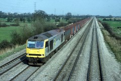 MARSHFIELD WILTS  Date; 11.3.1993  Digital Copies Available