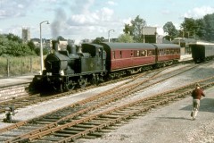 CALNE Loco; 1444 Date; Sept 1964 Digital Copies Available