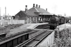 MARLBOROUGH Loco; 6373 c1960 Digital Copies Available