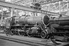 SWINDON Loco; 42954 Date; 30-8-1964 Digital Copies Available