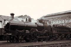 SWINDON Loco; 3213 c1930  Digital Copies Available