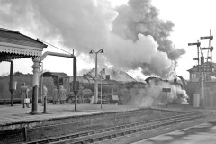 WESTBURY Locos; 5358 & 4976 Date; 24-12-1960 Digital Copies Available