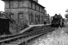 Brafferton Loco; 62047 c1950 Digital Copies Available
