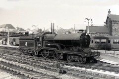 DONCASTER Loco; 62667 c1958 Digital Copies Available