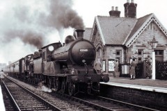 HAWES Loco; 62360  c1959 Digital Copies Available