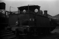 Holbeck MPD, Leeds. 1964 Loco; 41708 Digital Copies Available