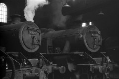 Holbeck MPD, Leeds. 1964 Locos; 42052 + 42138 Digital Copies Available