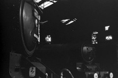 Holbeck MPD, Leeds. 1964 Locos; 45562 + 45593 Digital Copies Available