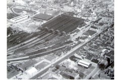 HULL PARAGON RAILWAY STATION, YORKSHIRE. c1950 Digital Copies Available