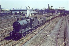 LEEDS HOLBECK Loco; 44238 Date; 1963  Digital Copies Available