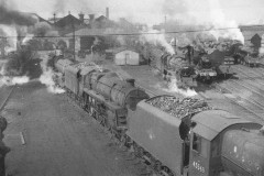 Leeds Holbeck MPD 1963 Digital Copies Available