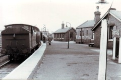 NEWSHAM Loco; 67339 Date;  June 1956 Digital Copies Available