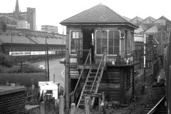 NUNNERY Old Signal Box Sheffield. Digital Copies Available