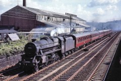 SHIPLEY Loco; 44943 c1960 Digital Copies Available