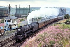 THWAITHS JUNCTION Loco; 45013 c1960 Digital Copies Available