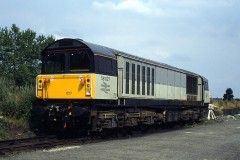 WORKSOP Loco; 58.027 Date;  16.7.94 Digital Copies Available